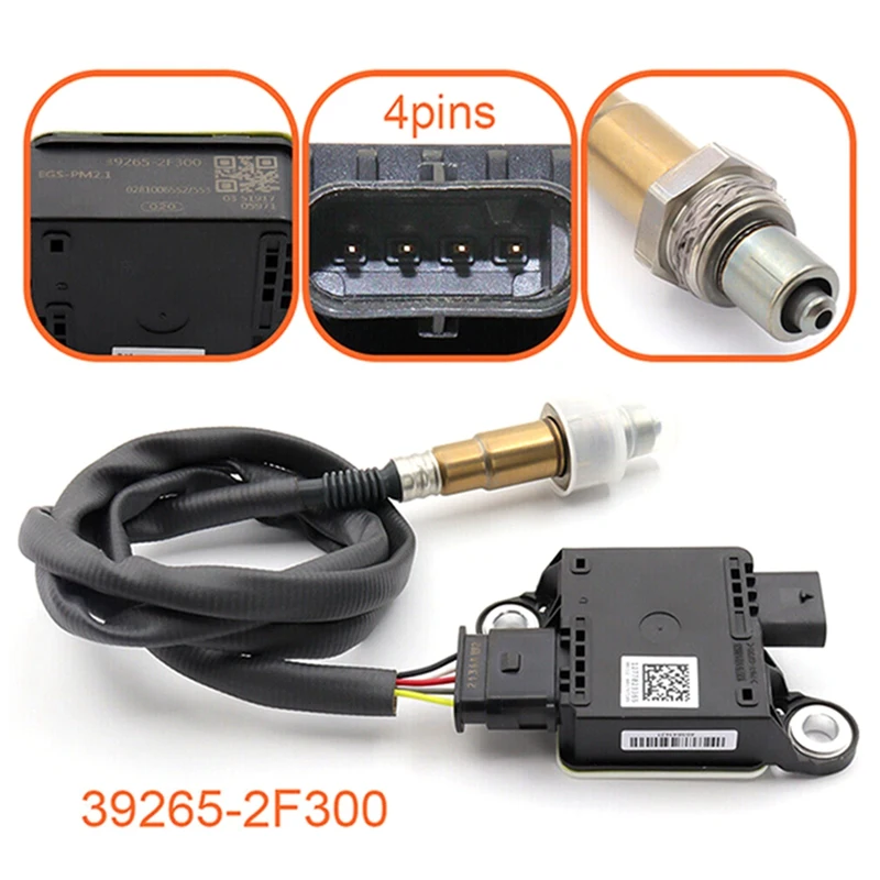 Запчасти для датчика частиц выхлопных газов 392652F300 39265-2F300 KIA SORENTO 3 UM Hyundai SANTA FE 2 0 CRDI