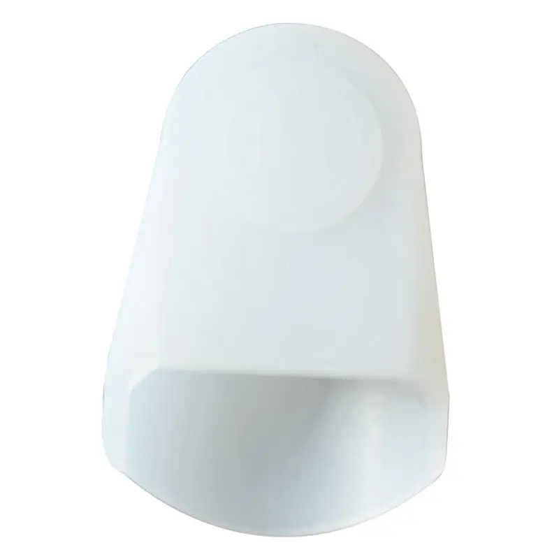 

Резиновый держатель для мундштука защищает изысканный белый наконечник