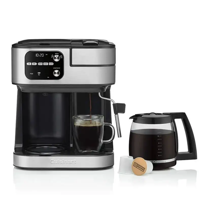 

Coffee Center Barista Bar 4-In-1 Coffee Maker
