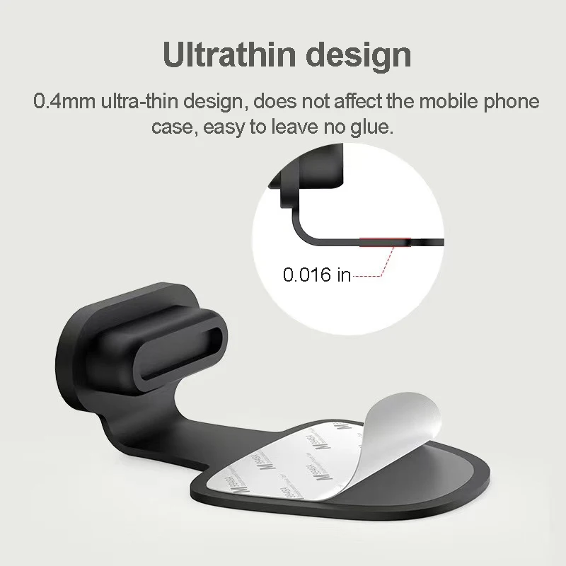 Mobile Phone Accessories Usb c Dust Plug For Usb iphone 13 Accessories Rubber Silicone Plugs dust cap Type c plug dust Plug