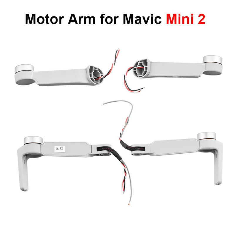 Запасные части для рычага двигателя Mavic Mini 2 левый правый передний задний Dji