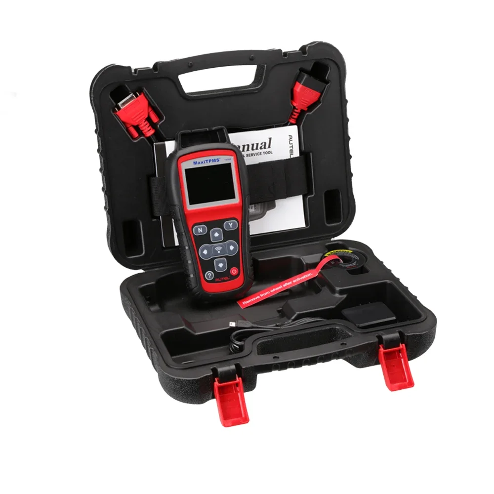Заводской Autel MaxiTPMS TS508 TPMS автомобильный диагностический инструмент система