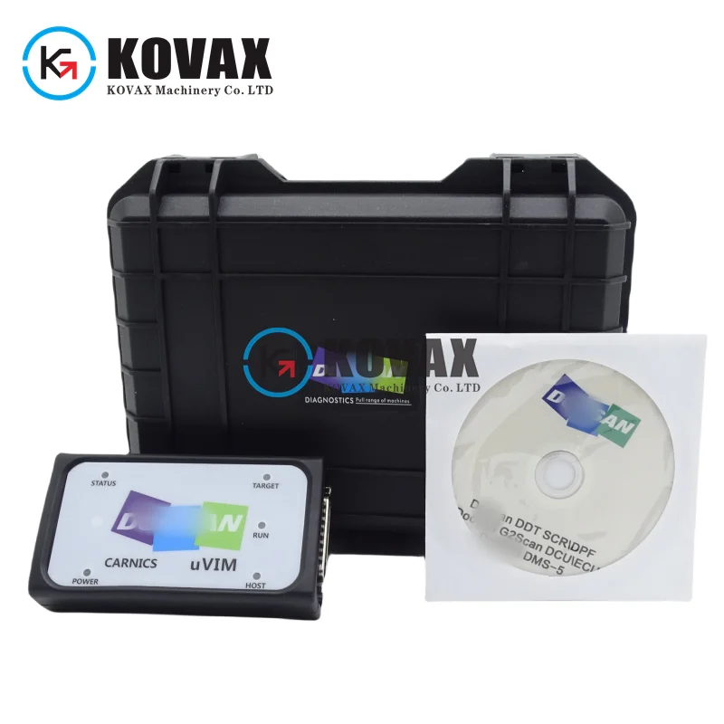 Новый диагностический инструмент для сканирования экскаватора Daewoo