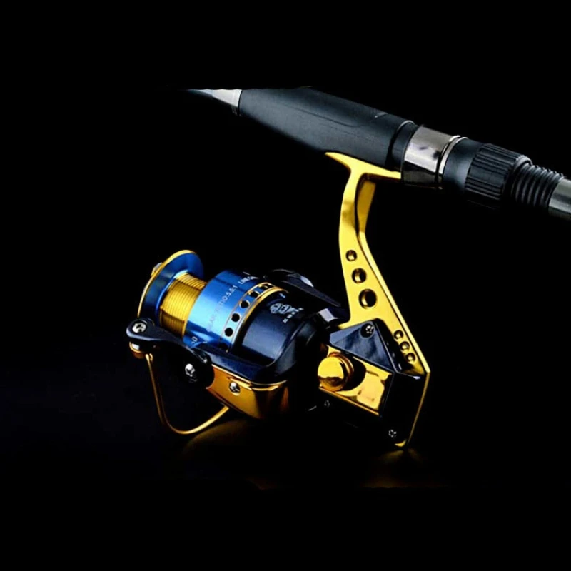 In stock Chinese CNC fishing surf casting spinning reel