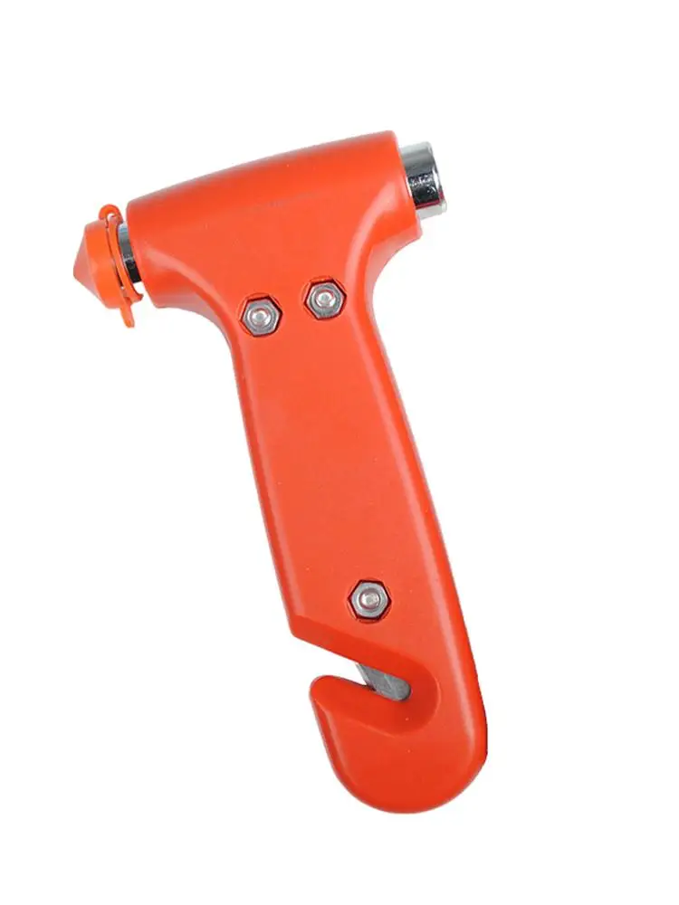 

2 в 1, автомобильный молоток безопасности