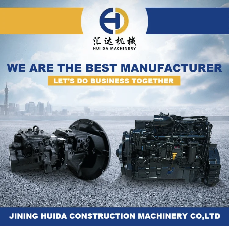 Топливный насос Huida Engine Part SAA12V140E, 6219-71-1201 (art.: 3920dc21b7e9d) - 3920dc21b7e9d