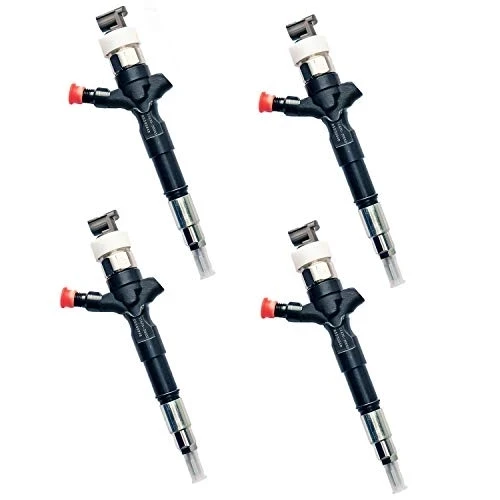 Топливный инжектор с общей топливной магистралью для Toyota 1KD-FTV 2KD 23670-30410 295050-0470