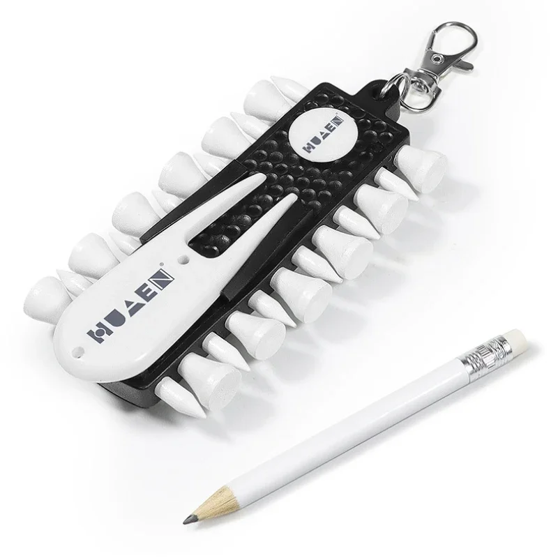 Держатель Рубашки Для Гольфа OTAUTAU С 12 Зелеными Крючками И Портативным