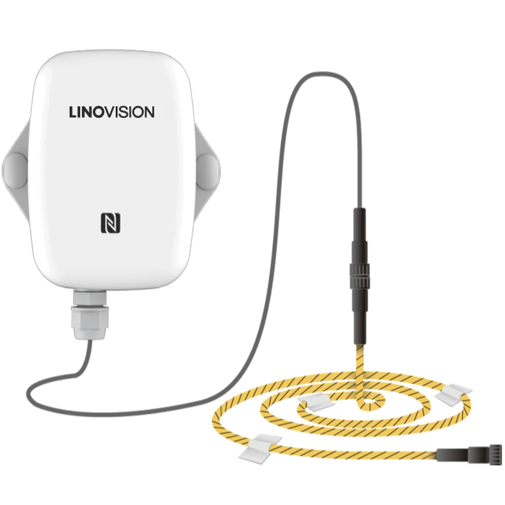

LoRaWAN Wireless Water Detection Sensor for Liquid Leak Detection IOT LoRaWan Sensor(cable length 3m)