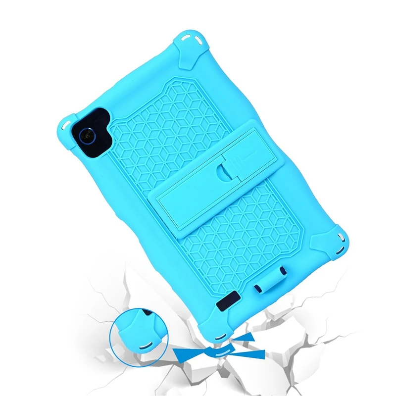 Силиконовый чехол для Teclast P85 8-дюймовый планшета подставка защитный Telcast с ручкой