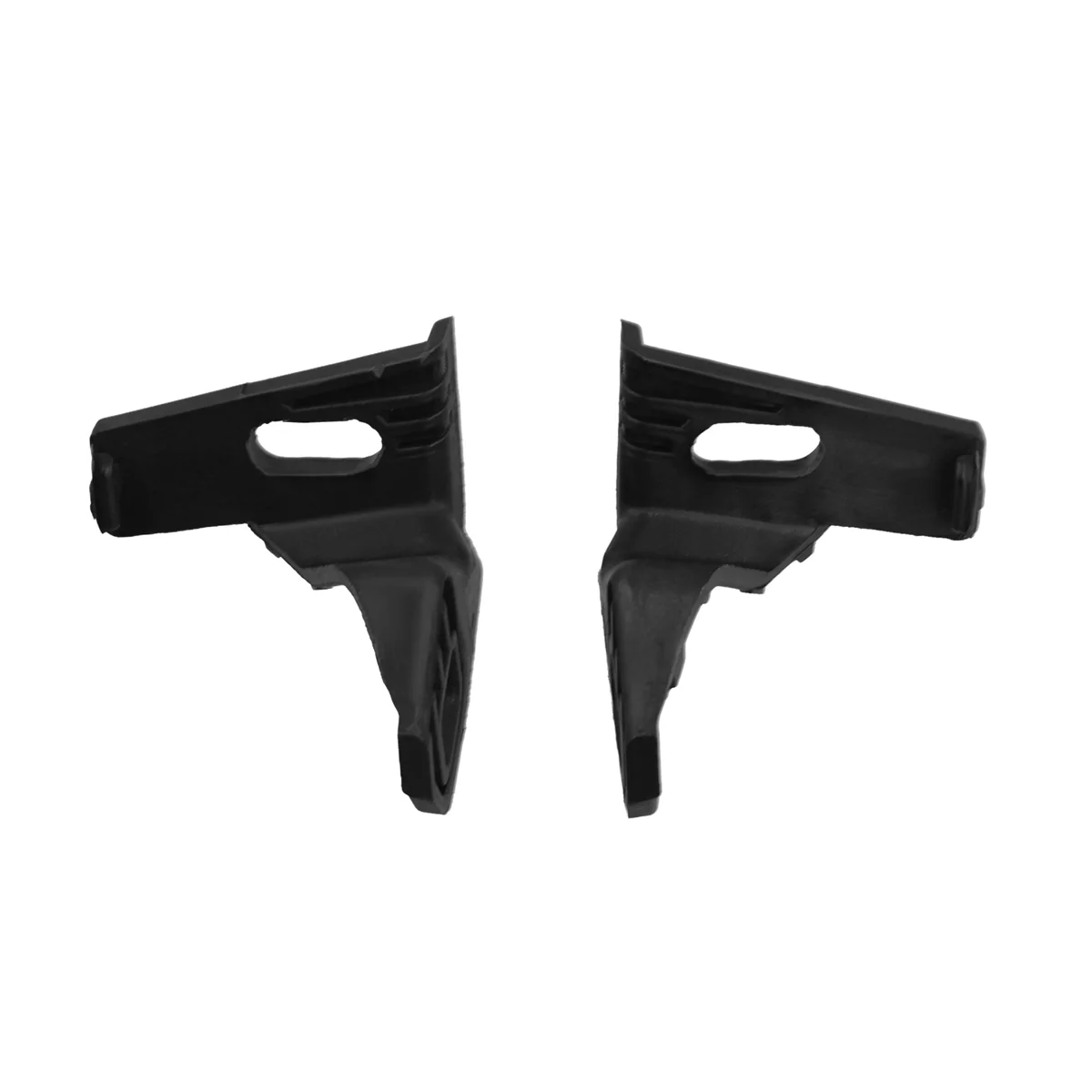 1 пара кронштейнов передней фары для BMW F20 F21 F22 F87 M2 51647273066 51647273065