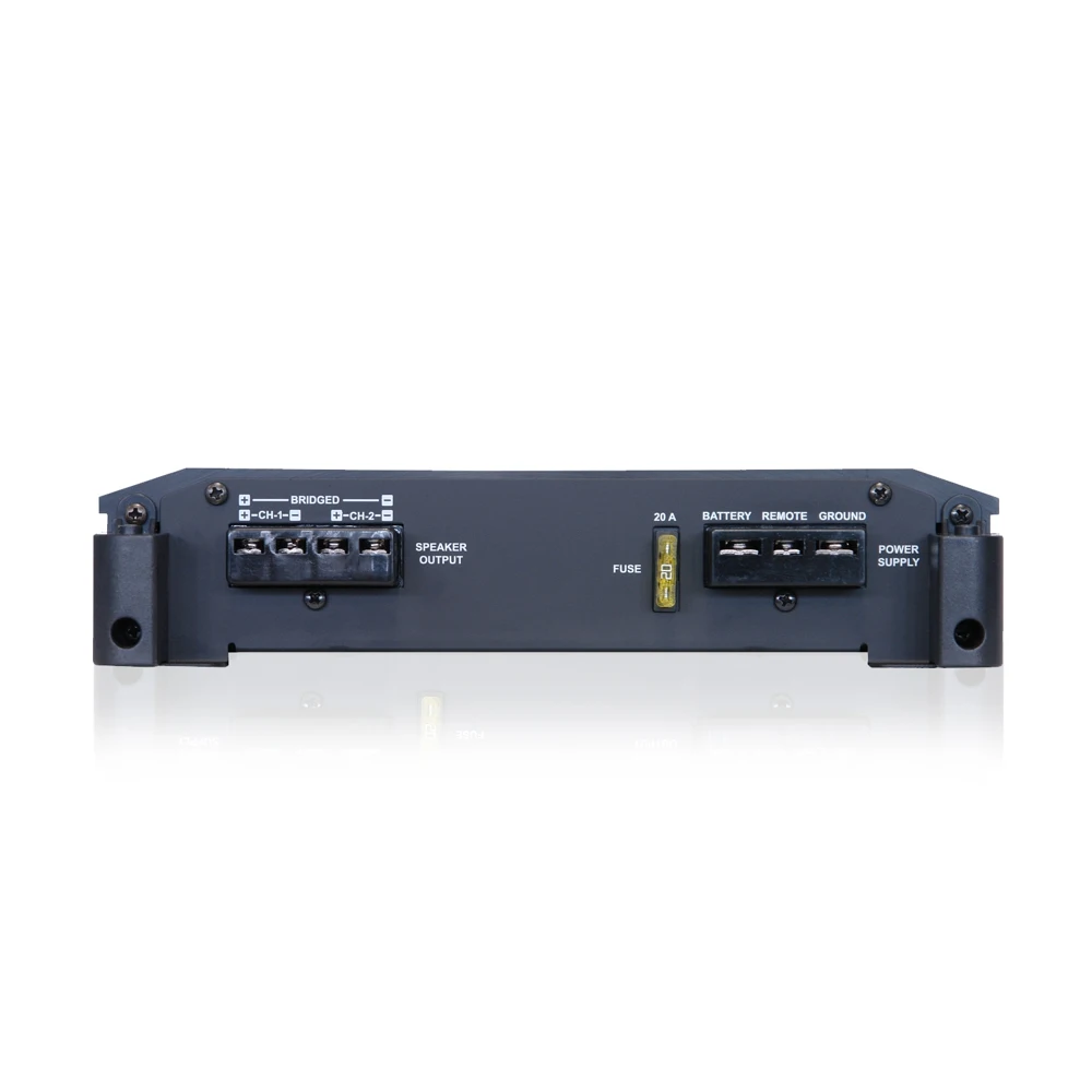 Car 2-channel amplifier ALPINE BBX-T600 High power Class D amplifiers Bass Equalizer compact Cars sound audio components for auto parts electronics |