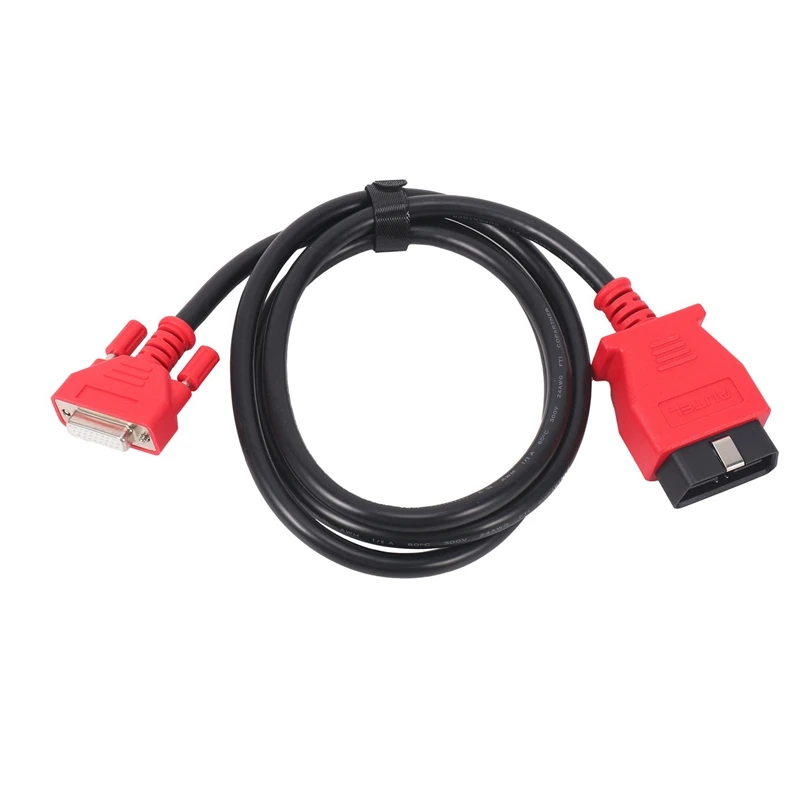 

Car 6FT Snap On Scanner DA-4 Compatible OBDII OBD2 Data Cable For SOLUS EDGE EESC320