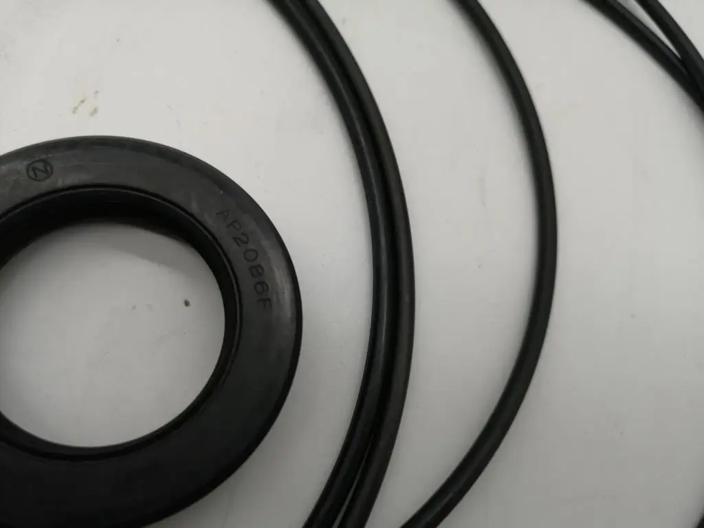 Ремкомплект поворотного двигателя M5X130CHB AP2086 TCN для E315D E320C E320D Комплект уплотнений