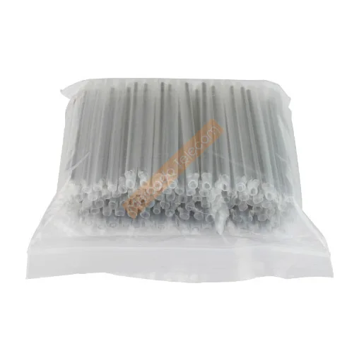 1.0*60mm Dual Core Rod Two Needle for Drop Cable Heat Shrink Fiber Optic Splice Protector Sleeves 60mm Fusion Protection Sleeve (art.: 3920bc8ab385f) - 3920bc8ab385f
