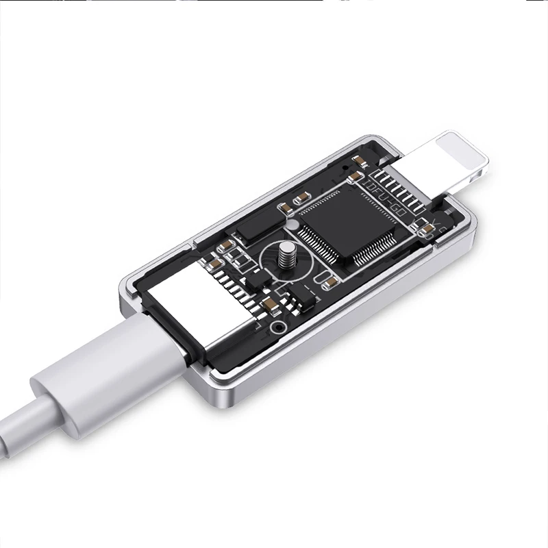 QianLi iDFU GO 2G Quickly Enter The Boot Device Dfu And Insert iPad iPhone 6G-11 Nand Read/write Into Purple Recovery Mode tools |