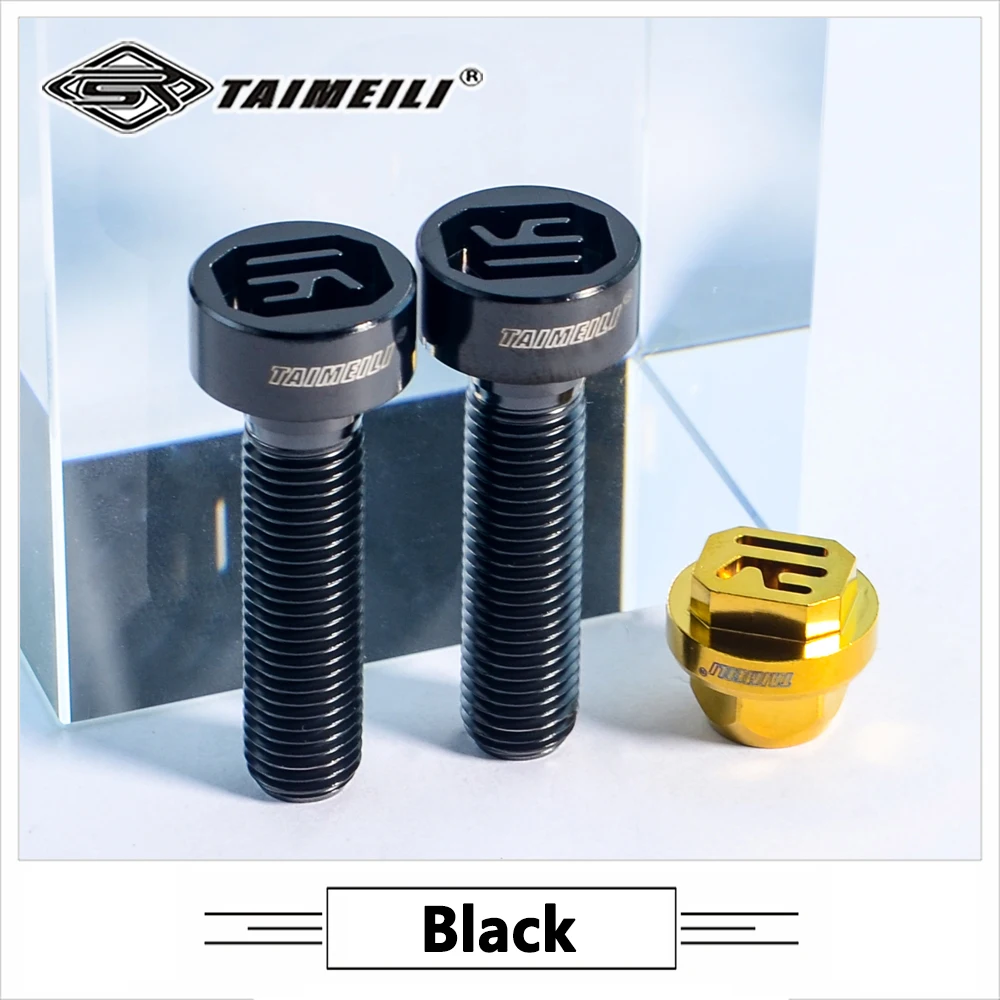 

TAIMEILI винты из титанового сплава M8M10 25-70 мм