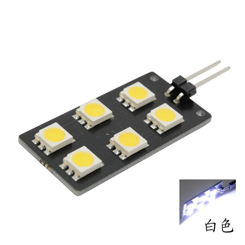 

4PCS Car Light For Audi A4 S4 B8 2008-2015 12V CANBUS Error Free G4 5050 SMD 6 LED Car Interior Footwell Light Pathway Lighting
