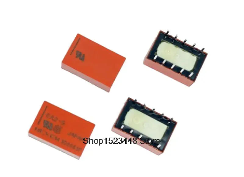 

New 50pcs/lot EA2-5 EA2-5NU EA2-5 V Relay 10PIN