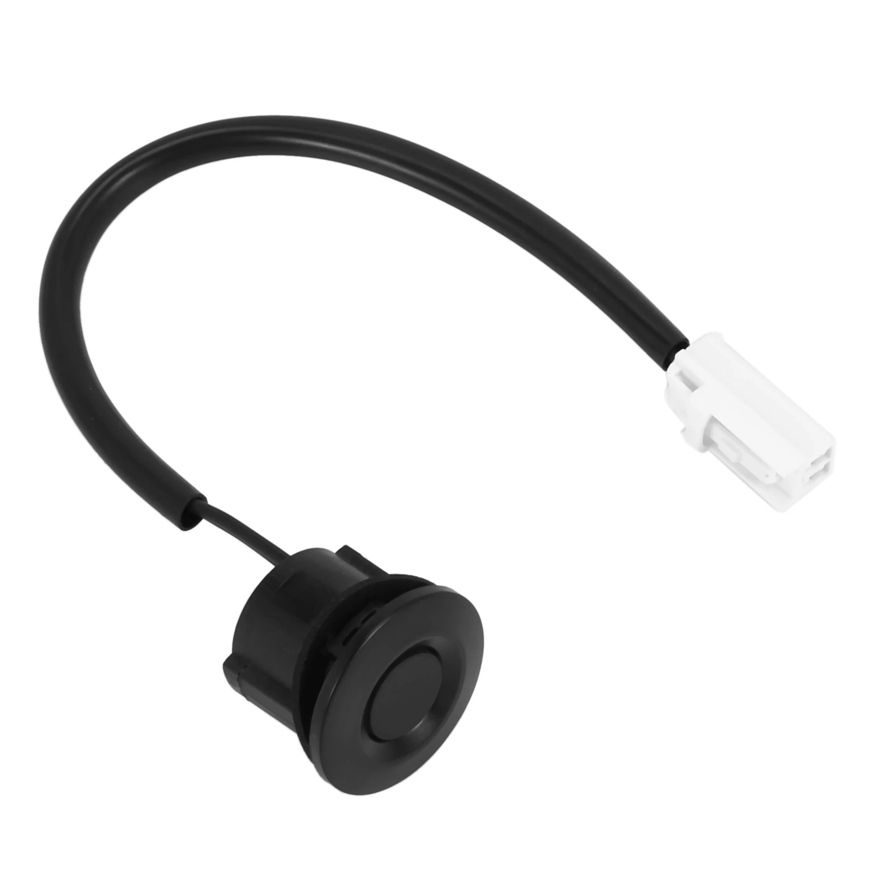 

Car Back Trunk Door Liftgate Luggage Lock Push Switch Button for Mazd 2 M2