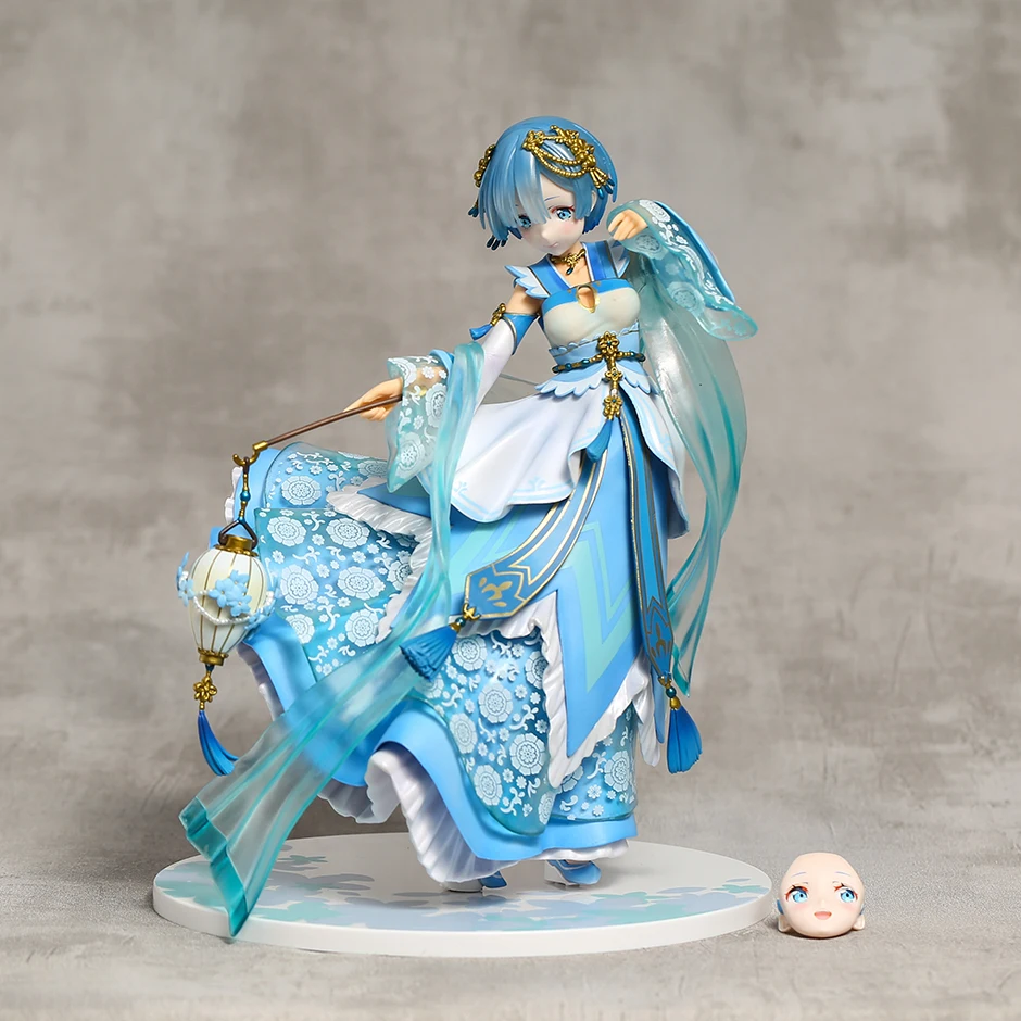 

Re: Life in a Different World from Zero Rem Hanfu Ver. 1/7 Scale Collectible Statue Figure Model Toy