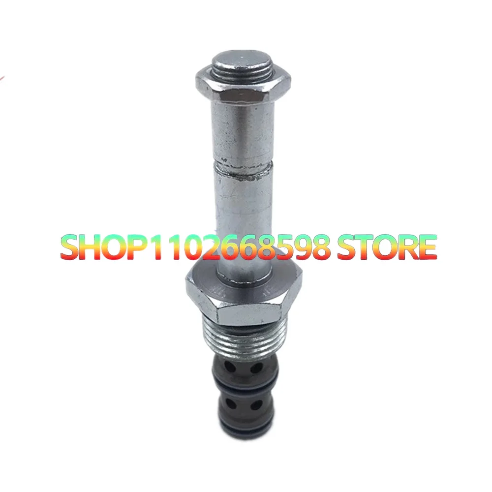Для Hyundai R55 60 80 150 215 225 305-7 пилотный предохранительный замок, катушка электромагнитного клапана, сердечник клапана, аксессуары для экскаваторов (art.: 3920ccbb94aac) - 3920ccbb94aac