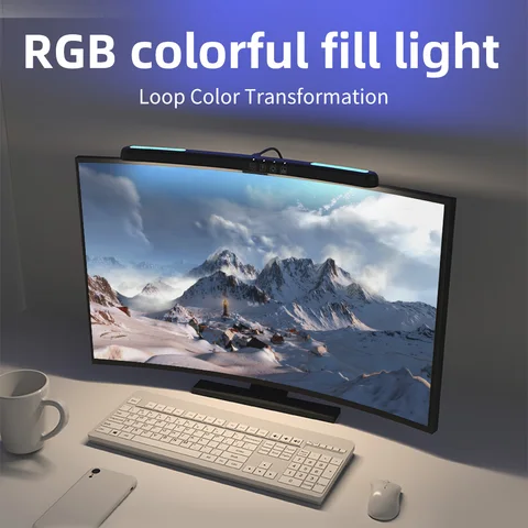 RGB Настольная Лампа Сенсорное управление