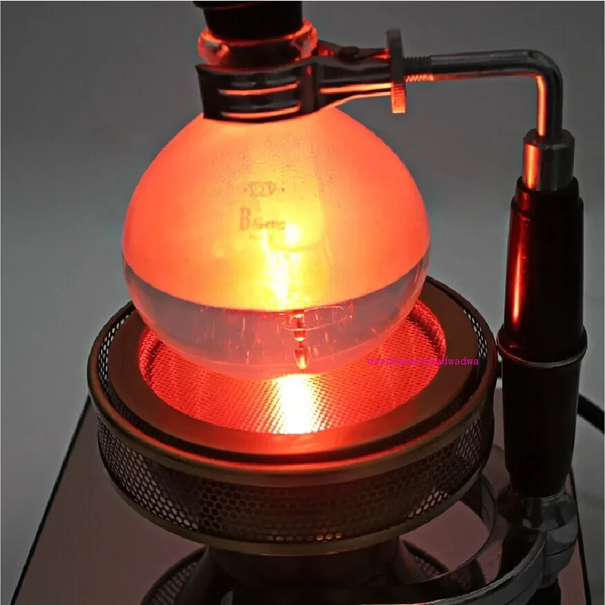 Новая горелка с галогенным лучом 220 В инфракрасное нагревание для кофе Hario Yama Syphon