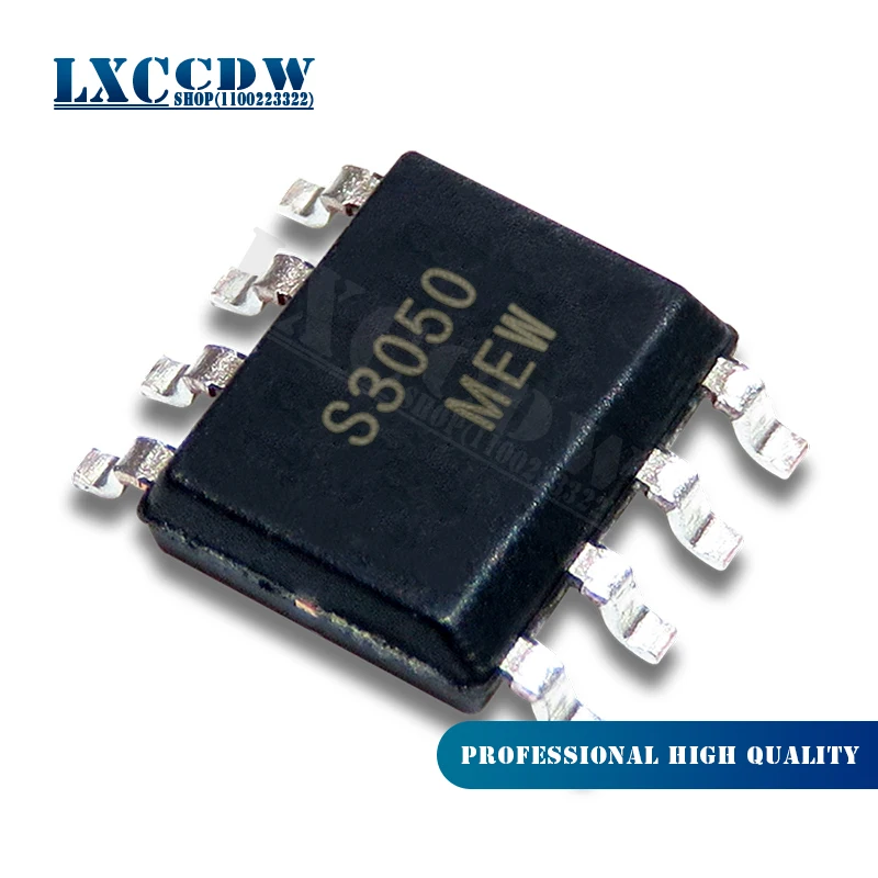 

5pcs S3050 SOP SEM3050 SOP-8 S3050B SOP8
