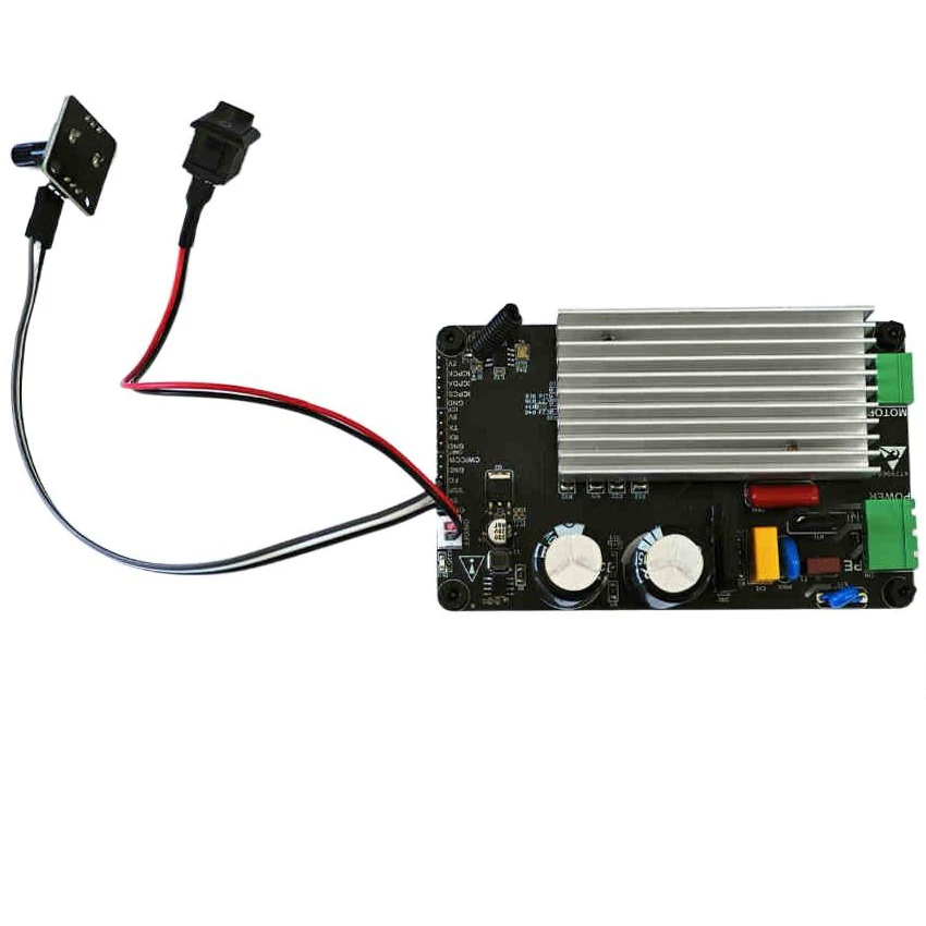 

FOC Chord Wave контроллер двигателя