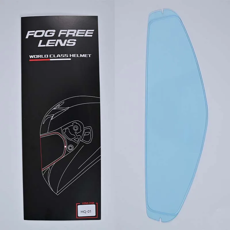 

Противотуманная пленка для шлема MT-V-16 для MT ATOM SV Disposter Helmet Library Visor Lens