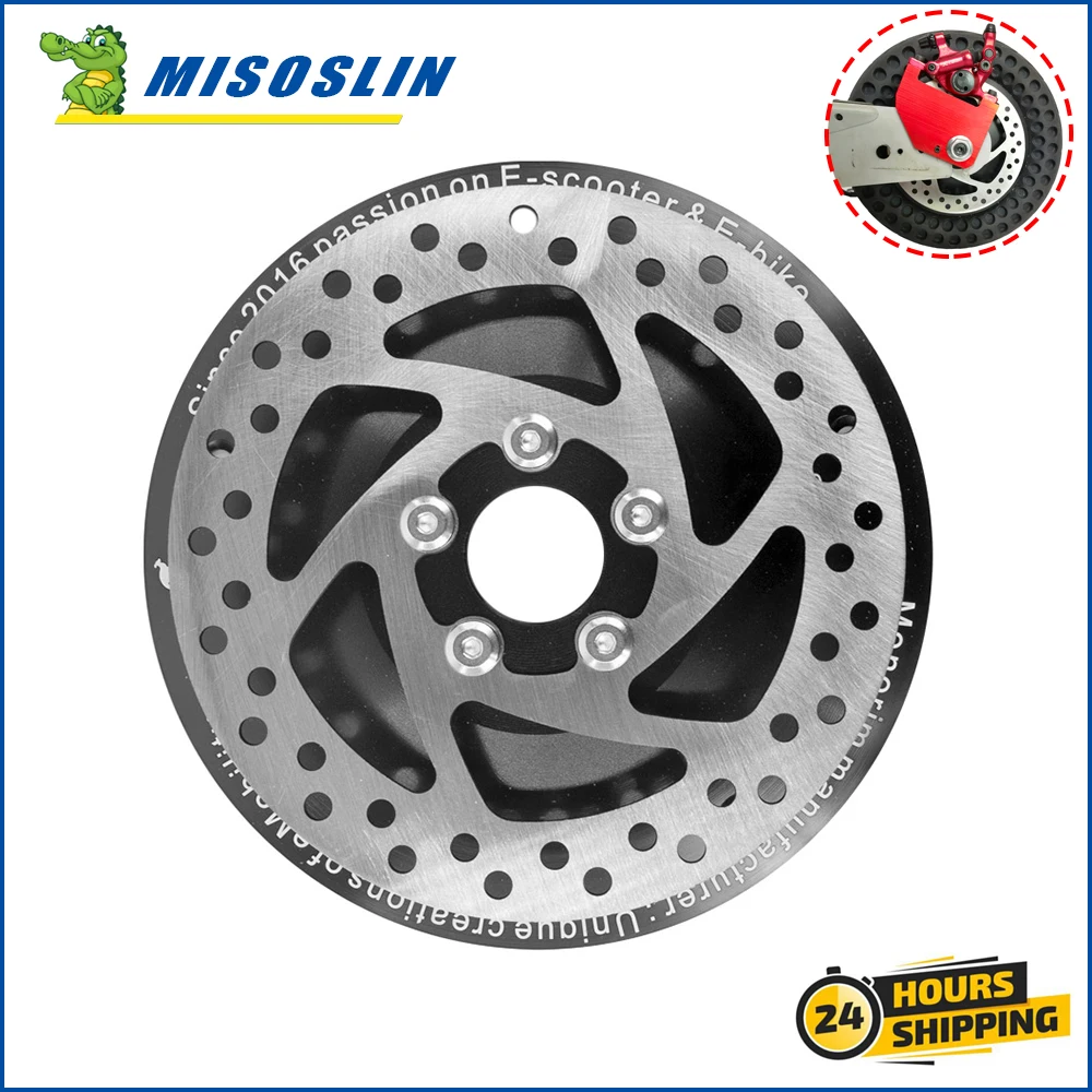 

Моторные колодовые тормоза Monorim MD500W MAX 140 мм для Ninebot Max G30 500 Вт, задний мотор без задней подвески, аксессуары для электроскутера