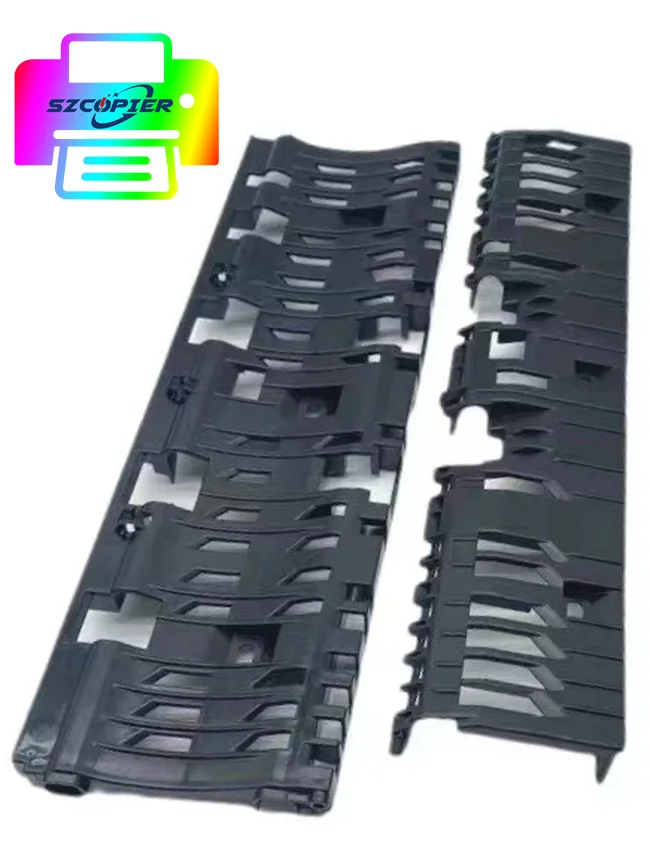 

1Set New Compatible Exit Guide Plate D009-4441 Upper Exit Guide Plate D009-4442 for Ricoh MP4000 4001 MP5000 5001
