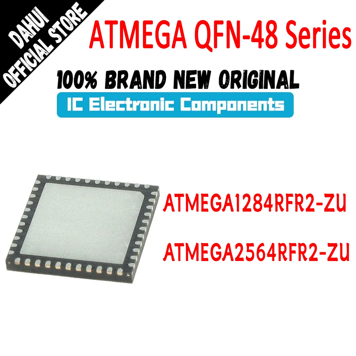 

ATMEGA1284RFR2-ZU ATMEGA2564RFR2-ZU ATMEGA1284RFR2 ATMEGA2564RFR2 ATMEGA1284RFR ATMEGA2564RFR ATMEGA1284 ATMEGA2564 ATMEGA Chip