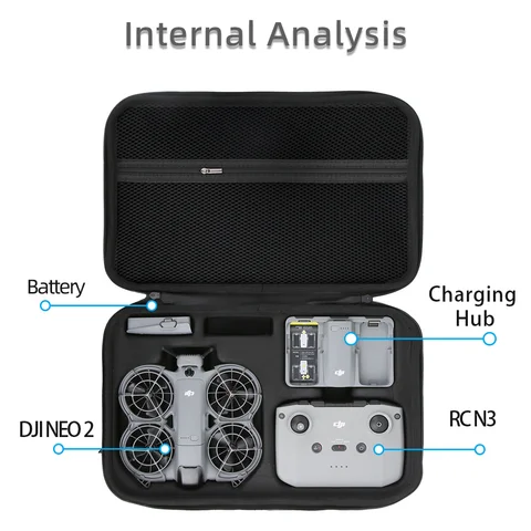 Сумка для DJI NEO 2 TENENELE