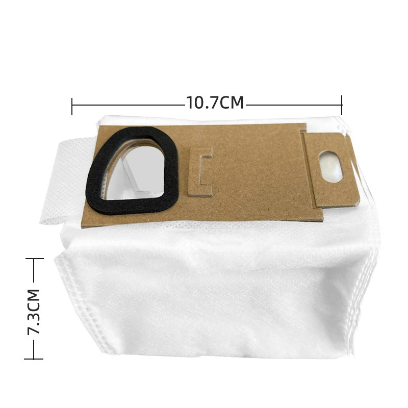 

1Pcs dust bag Replacement for xiaomi Roborock H6 H7 Wireless handheld vacuum cleaner parts Accessories