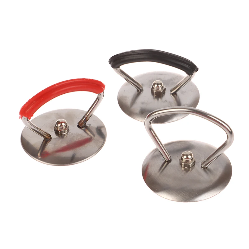 Универсальная крышка для лиховок термостойкая ручка кастрюли сковороды сменная