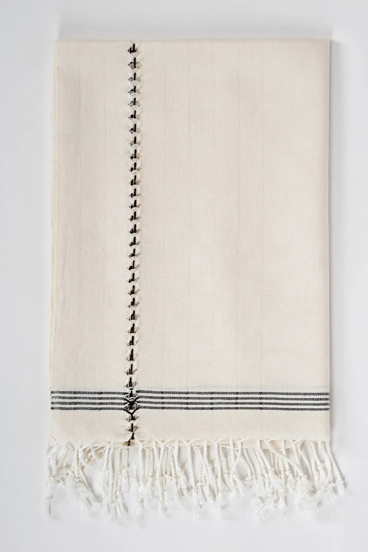 

Beach Towel Carmen Loincloth Beige 90x170 Soft Textured Water Absorbing Quick Dry