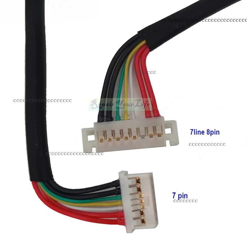 Кабель для аккумулятора ноутбука ASUS ROG Strix G15 G513 G533 G513QM G513RM G533QR G533ZS, гибкий разъем для игрового ноутбука 14011-05150200 (art.: 3920db25fbb32) - 3920db25fbb32