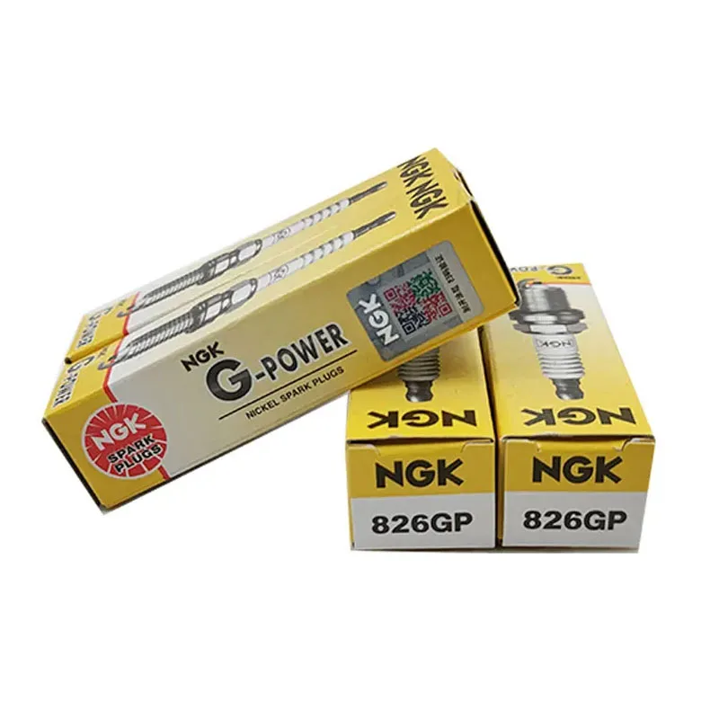 826GP оригинальная свеча зажигания NGK для Changan Star Benni Leimeng Greatwall Deer Sailing Pegasus Hafey Wuling