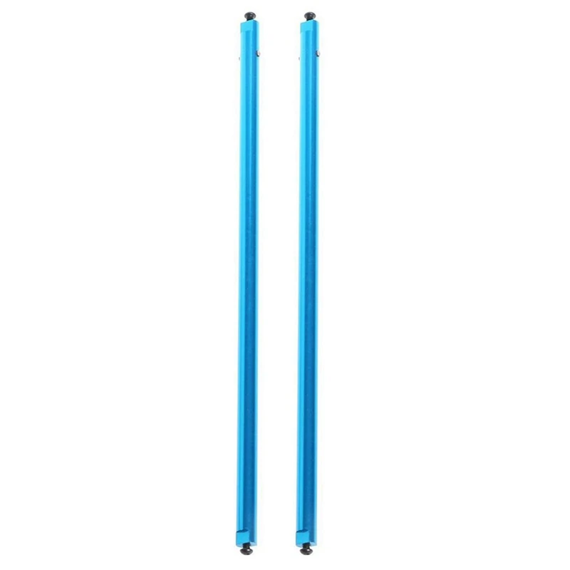 

2X Central Driving Shaft For WL Toys A949 A959 A969 A979 K929 RC Car, Metal, Blue