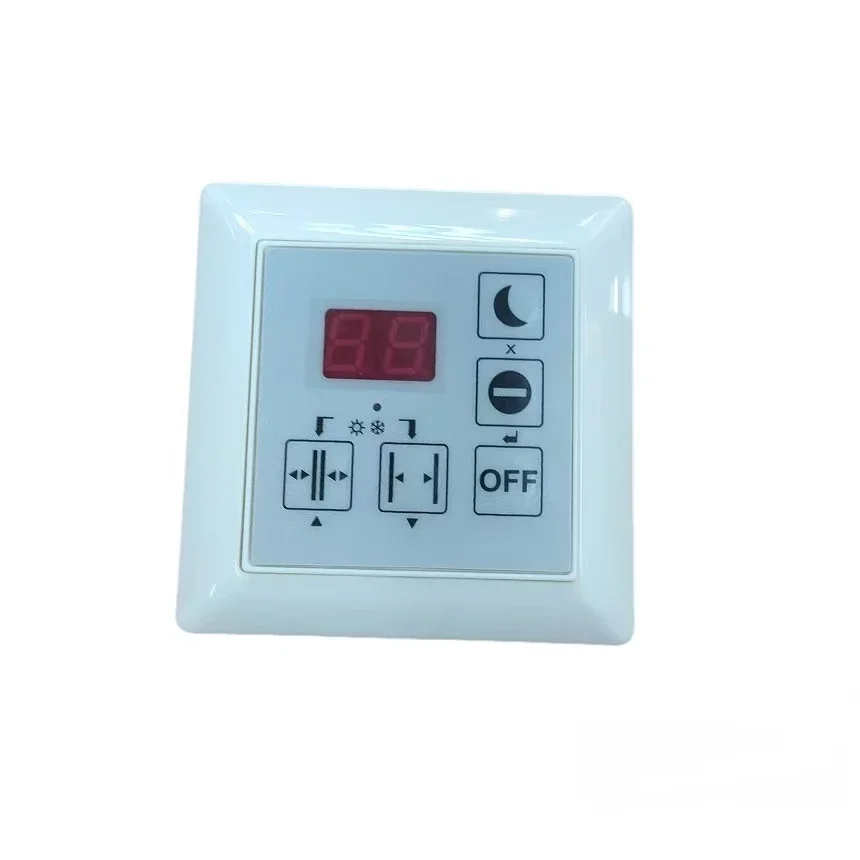 Панель автоматического управления дверью серии ECdriver DPS