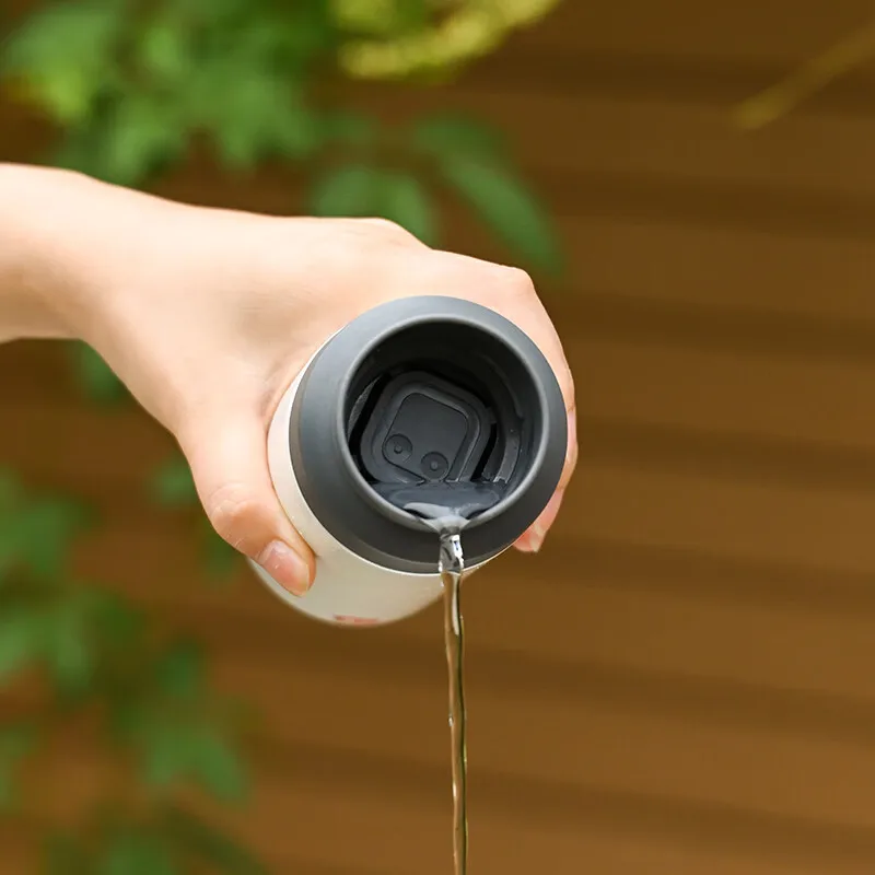 Походная кружка Brewista из нержавеющей стали 316 большая емкость сохраняет тепло 8