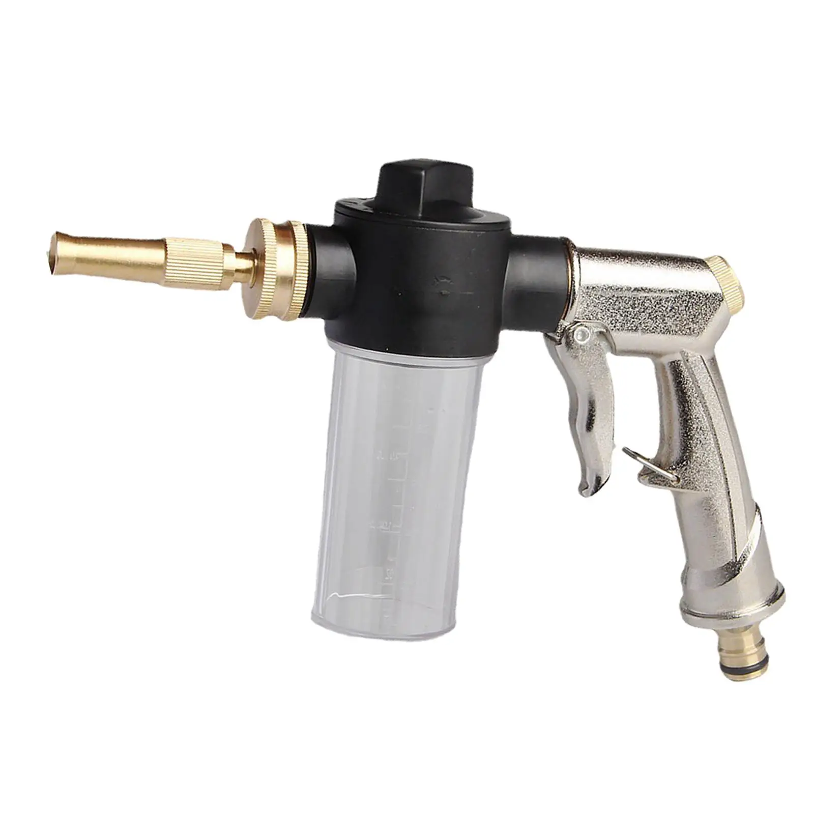 

High Pressure Washer Household Adjustable Spray Nozzle Sprinkler