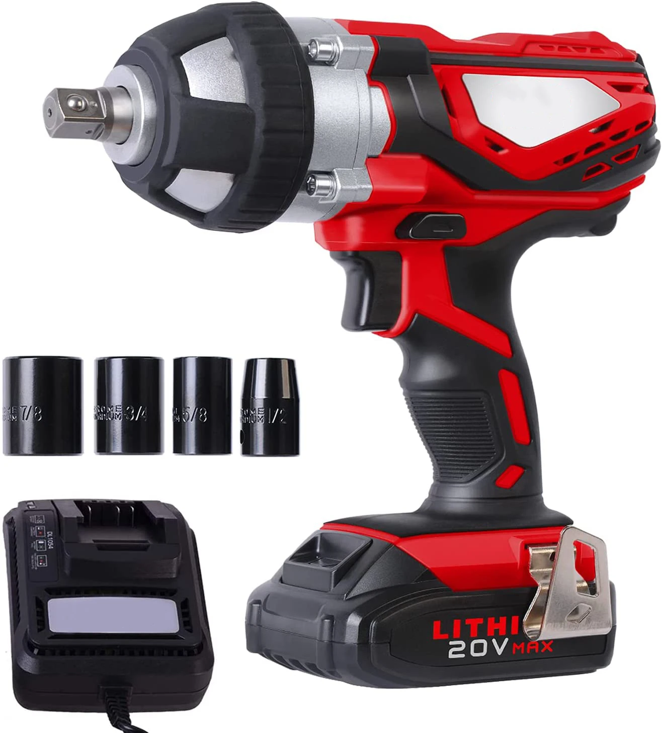 20V Max Lithium-ion electric battery powered cordless power 