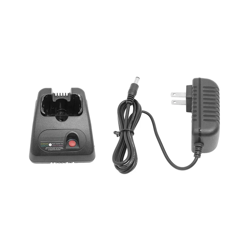 Настольное зарядное устройство для двусторонней радиосвязи Motorola GP68 Walkie Talkie