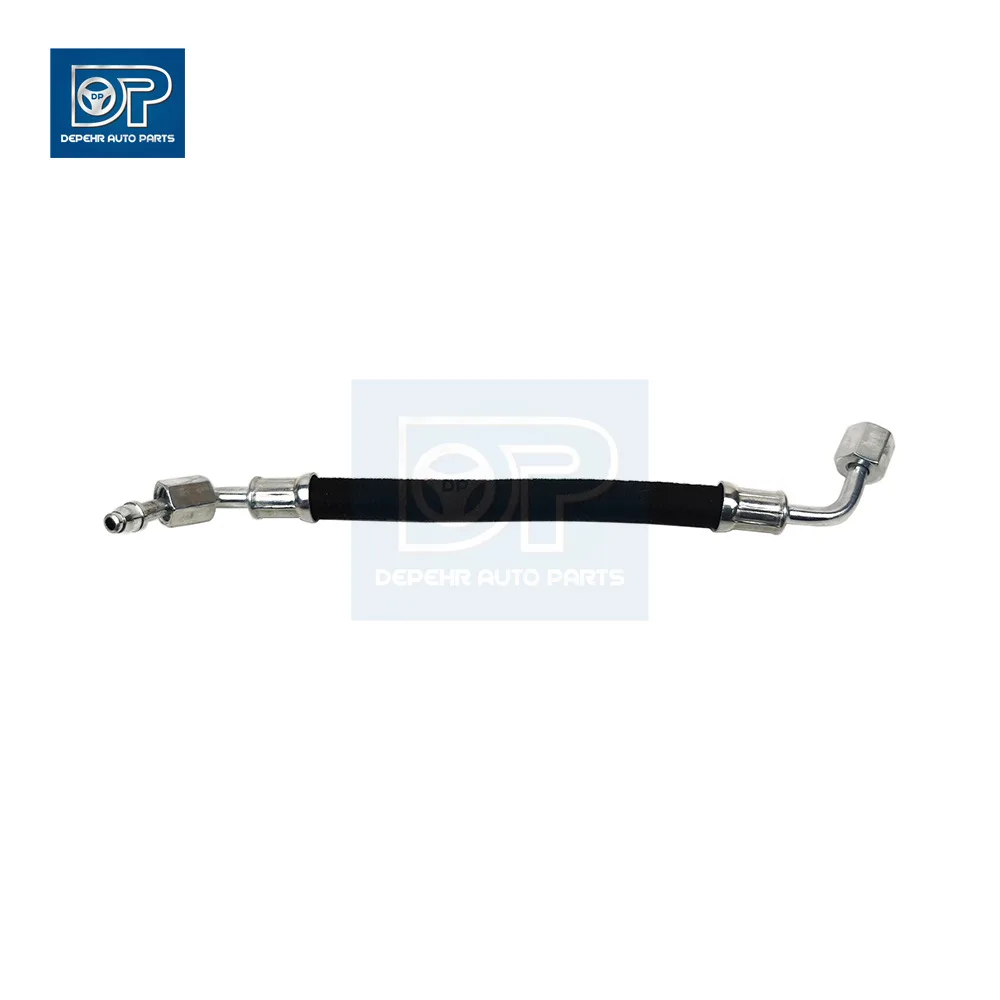 Фото Резиновый стальной шланг 990424 для Volvo VAH VHD VN B13R FH FM 2012- (компрессор воздуха для грузовиков) 9125140130 85021102 85019938 85013938 №5