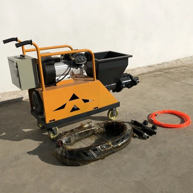 Распылитель для кирпичной стены бетонных красок