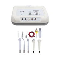 skin cleaning soap ultrasound facial massager high frequency equipment multifunction beauty machine