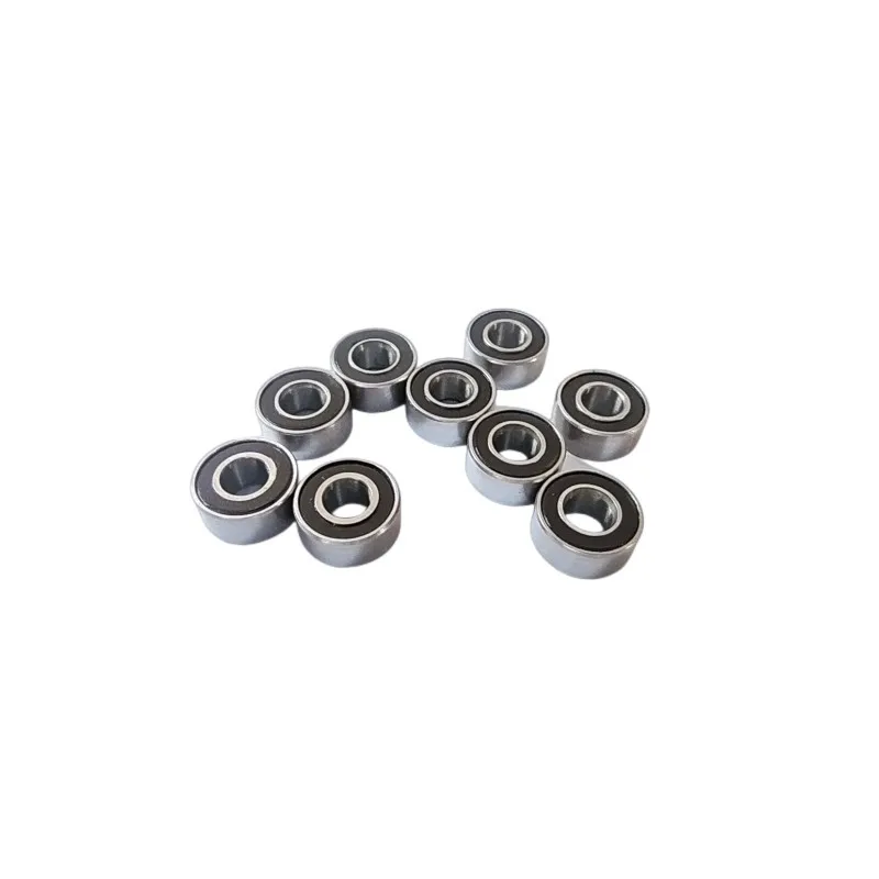 1-10pcs 623-2Rs 624-RS 625RS 626-2RS 627-2RS 628-2RS 629-2RS RS 2RS Rubber Sealed Deep Groove Ball Miniature Bearings images - 6